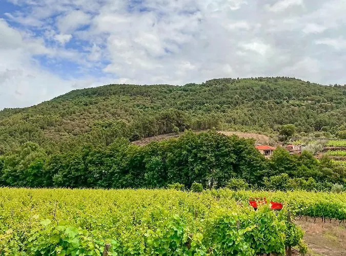 Casa Grande Do Seixo