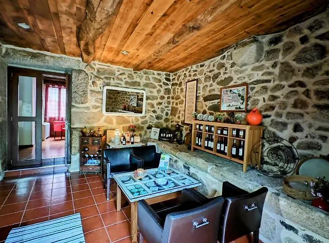 Agroturismo Casa Grande Do Seixo