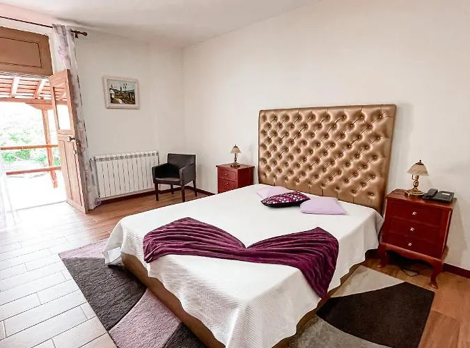 Casa Grande Do Seixo Çiftlik konaklama Vidago