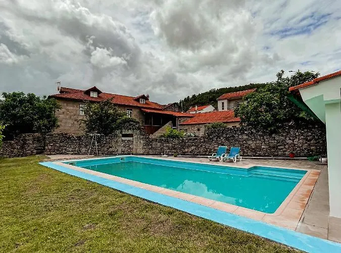 Agroturismo Casa Grande Do Seixo *