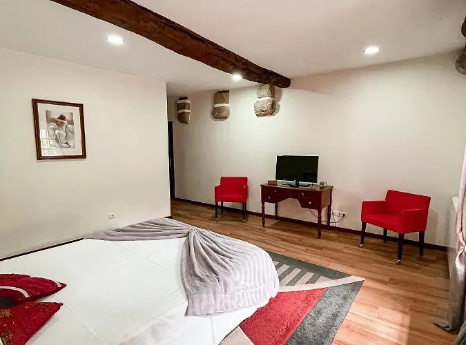 Agroturismo Casa Grande Do Seixo