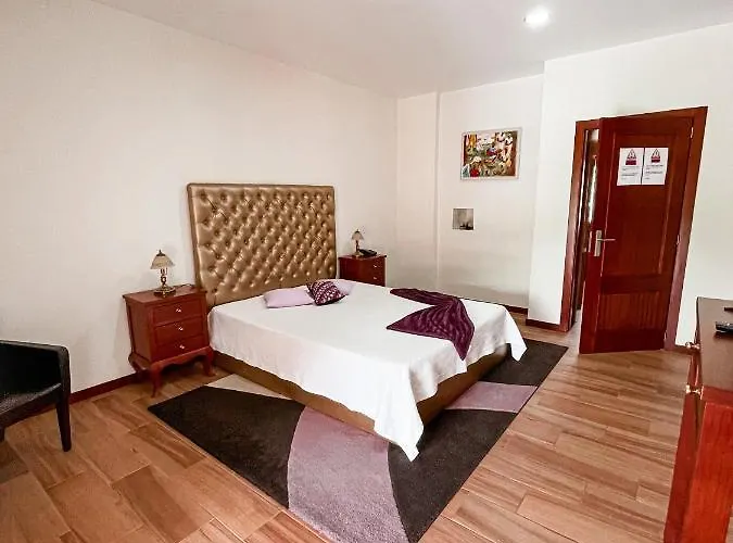 Casa Grande Do Seixo Çiftlik konaklama *