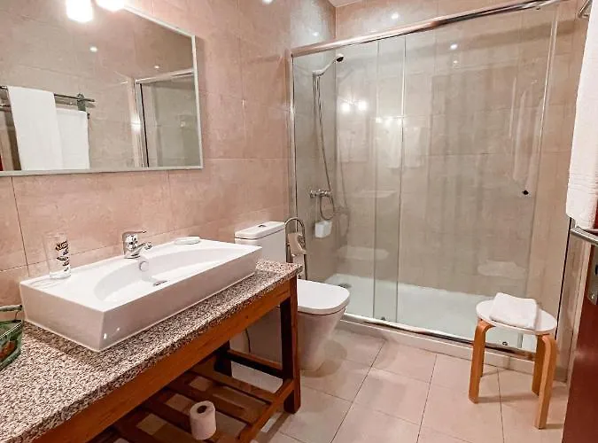 Casa Grande Do Seixo * Vidago