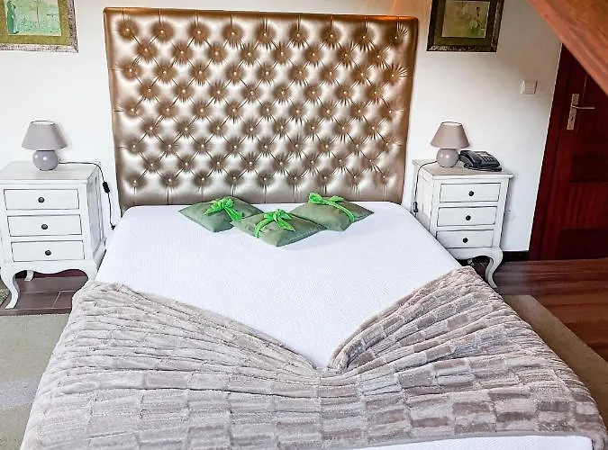 Casa Grande Do Seixo * Vidago