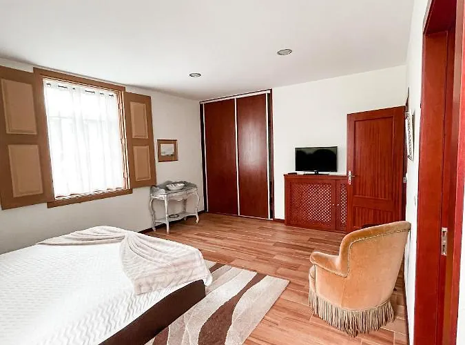 Casa Grande Do Seixo Vidago