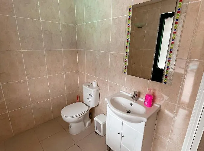 Çiftlik konaklama Casa Grande Do Seixo Vidago