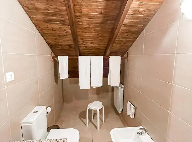 Casa Grande Do Seixo Çiftlik konaklama Vidago