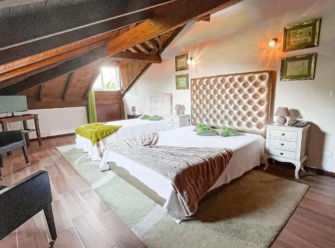 Casa Grande Do Seixo