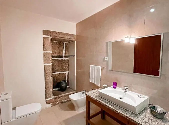 Casa Grande Do Seixo Agroturismo *