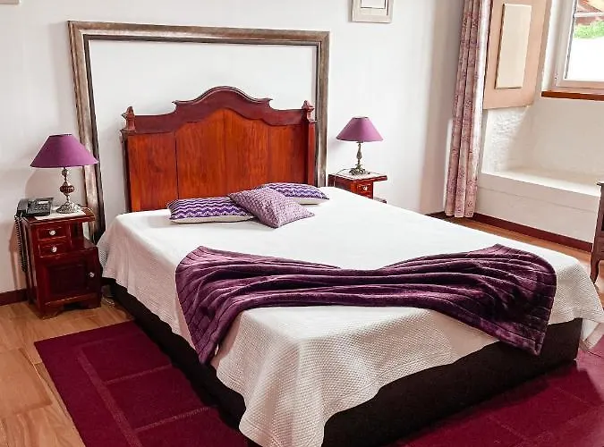 Casa Grande Do Seixo Vidago