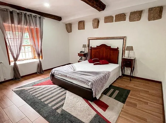 Casa Grande Do Seixo Çiftlik konaklama *