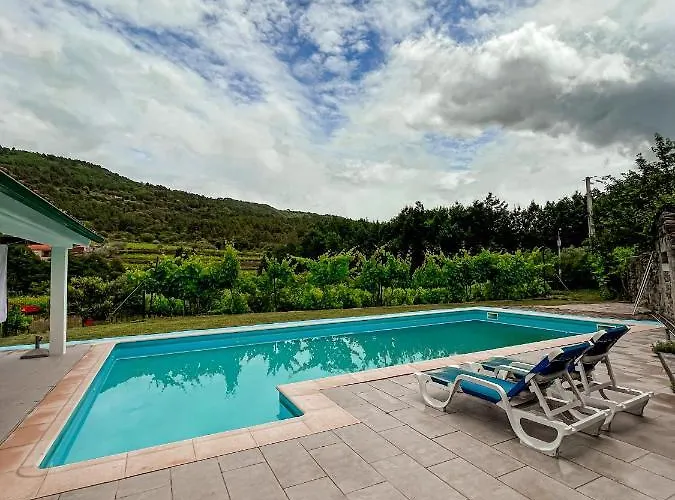 Casa Grande Do Seixo Vidago