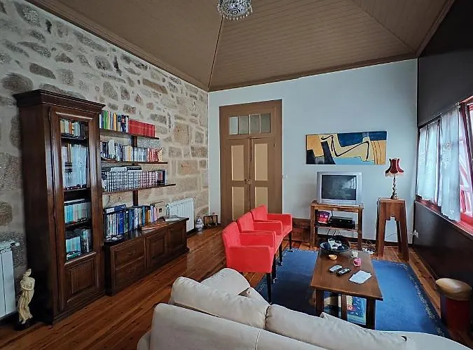 Çiftlik konaklama Casa Grande Do Seixo