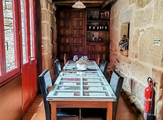 Casa Grande Do Seixo *