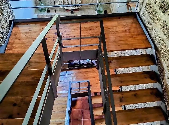 Casa Grande Do Seixo Çiftlik konaklama Vidago