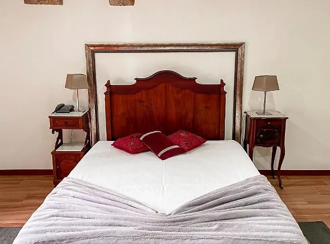 Agroturismo Casa Grande Do Seixo *