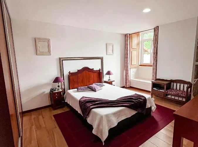 Casa Grande Do Seixo Çiftlik konaklama Vidago