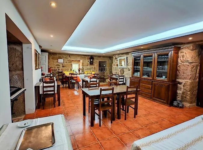 Casa Grande Do Seixo Çiftlik konaklama