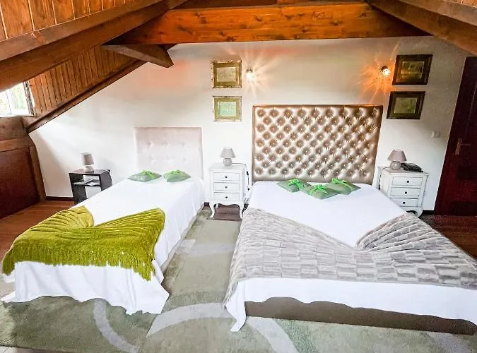 Çiftlik konaklama Casa Grande Do Seixo