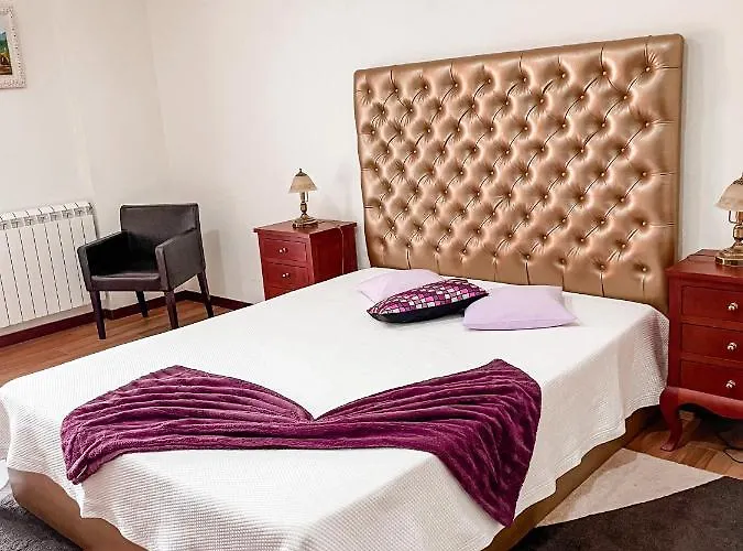 Casa Grande Do Seixo * Vidago