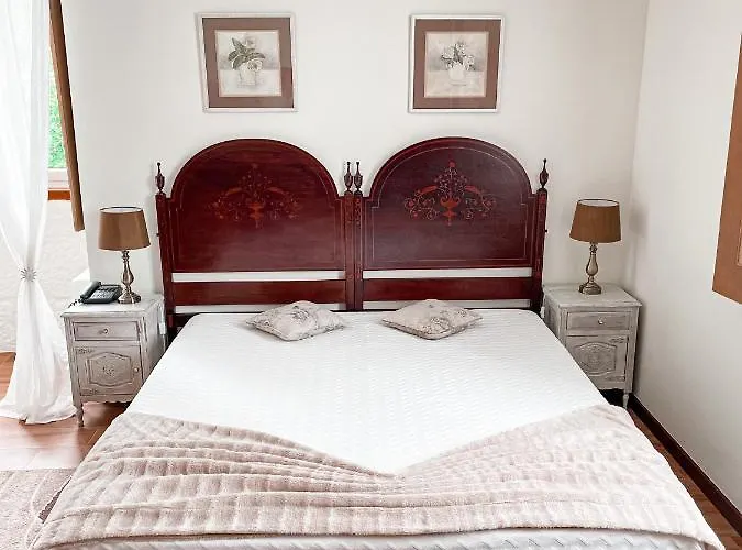 Casa Grande Do Seixo Çiftlik konaklama *