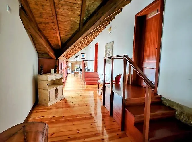 Casa Grande Do Seixo Çiftlik konaklama