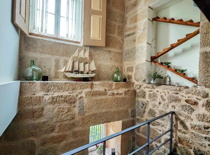 Çiftlik konaklama Casa Grande Do Seixo Vidago