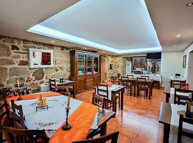 Çiftlik konaklama Casa Grande Do Seixo