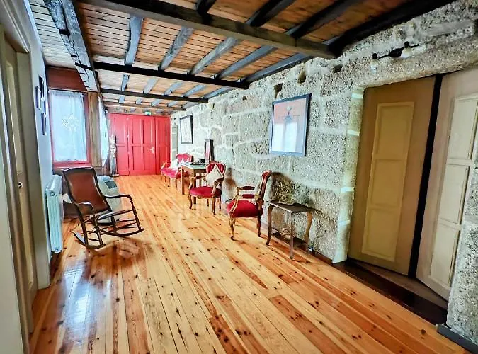 Casa Grande Do Seixo