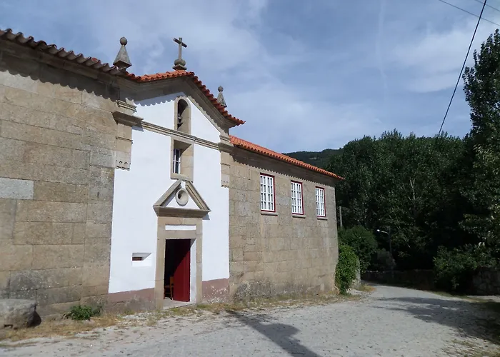 Casa Grande Do Seixo Çiftlik konaklama *