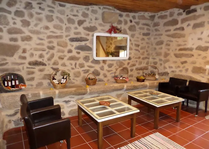 Casa Grande Do Seixo * Vidago