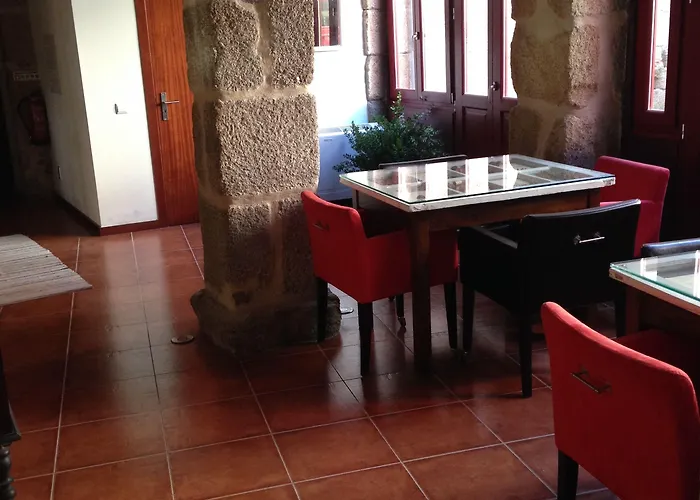 Agroturismo Casa Grande Do Seixo *