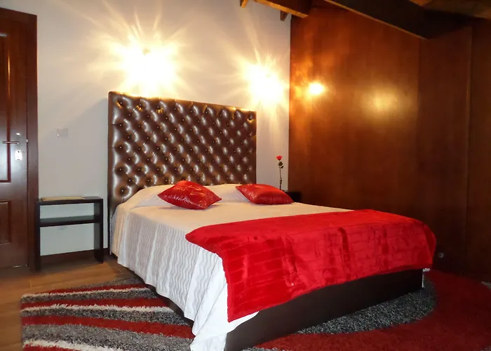 Çiftlik konaklama Casa Grande Do Seixo