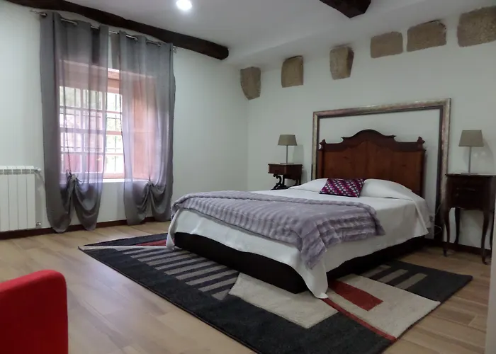 Casa Grande Do Seixo * Vidago