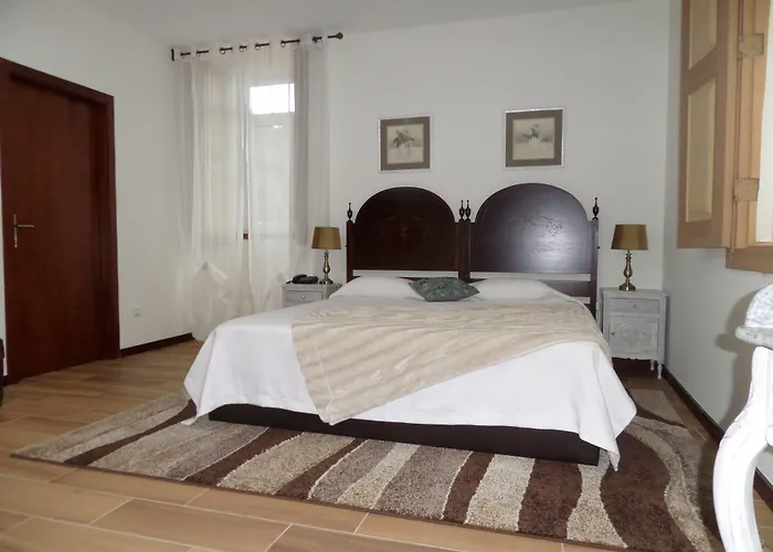 Casa Grande Do Seixo Çiftlik konaklama *