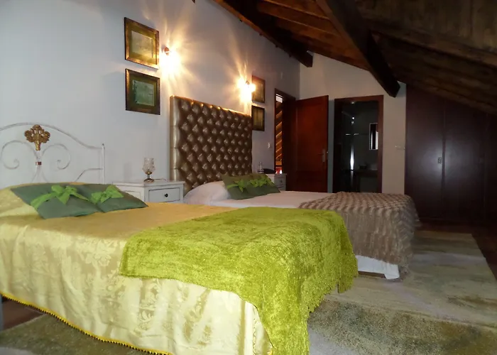 Casa Grande Do Seixo Çiftlik konaklama