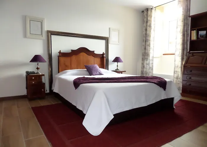 Casa Grande Do Seixo Vidago