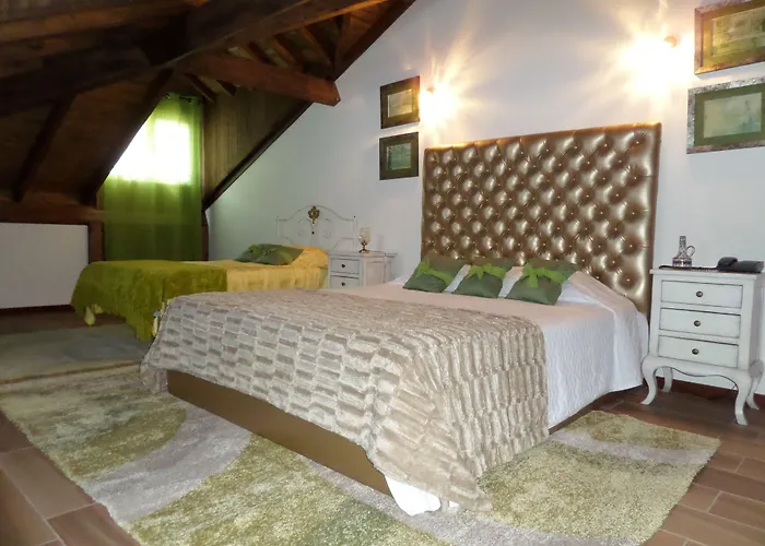 Casa Grande Do Seixo Çiftlik konaklama Vidago