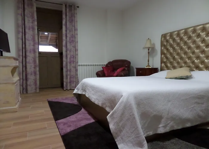 Casa Grande Do Seixo Çiftlik konaklama *