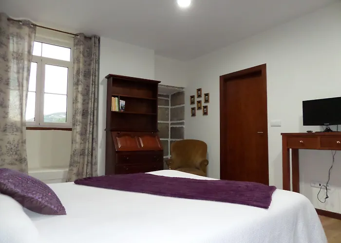 Casa Grande Do Seixo * Vidago