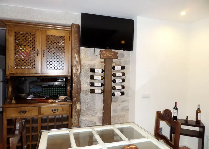 Çiftlik konaklama Casa Grande Do Seixo