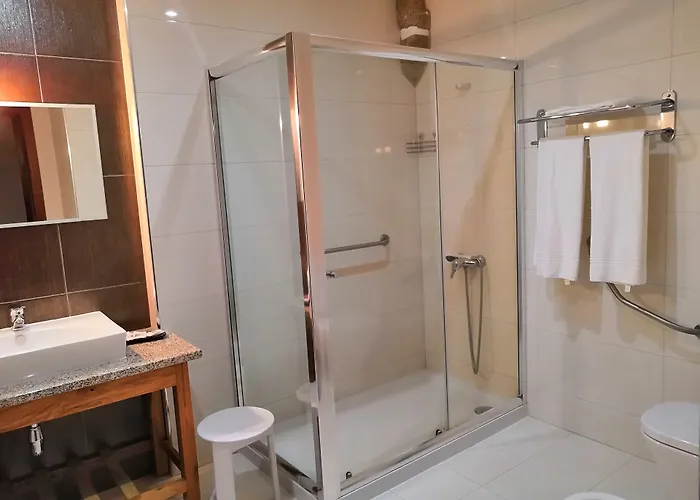 Çiftlik konaklama Casa Grande Do Seixo *