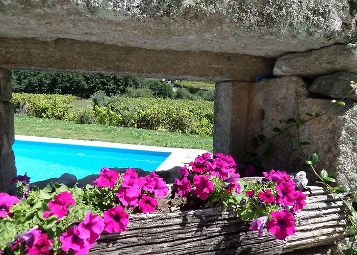 Casa Grande Do Seixo *