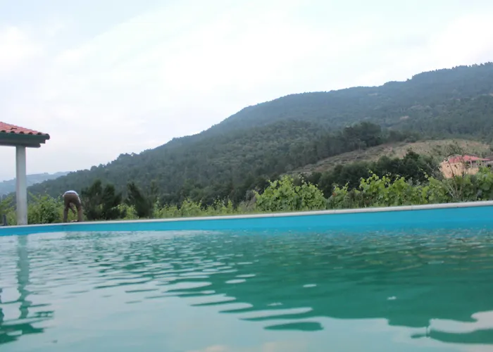 Casa Grande Do Seixo Agroturismo Vidago