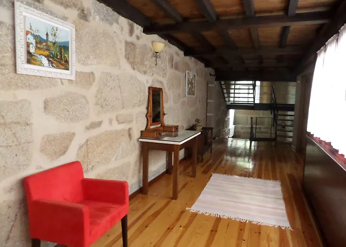 Casa Grande Do Seixo *