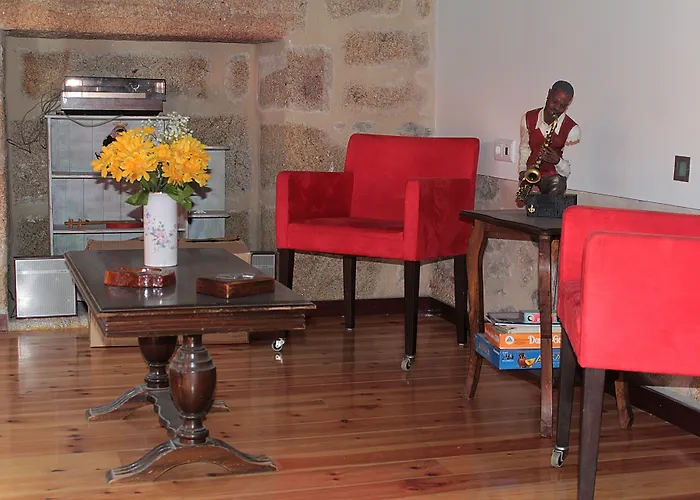 Casa Grande Do Seixo