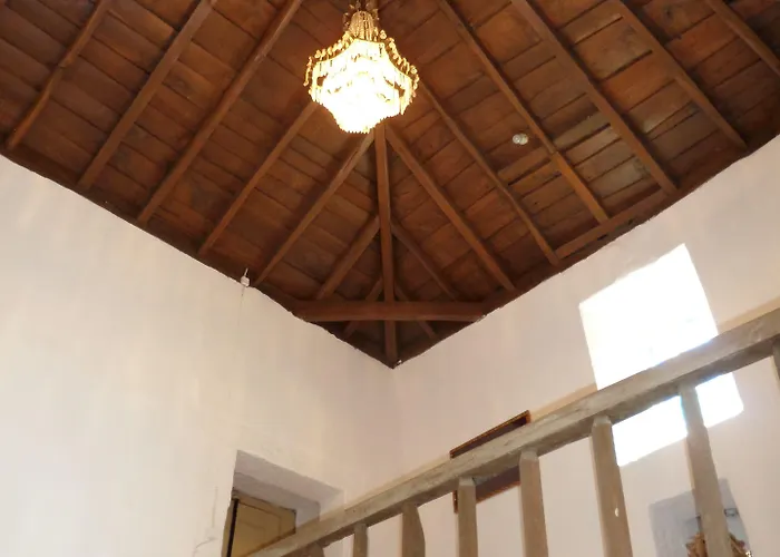 Casa Grande Do Seixo Vidago