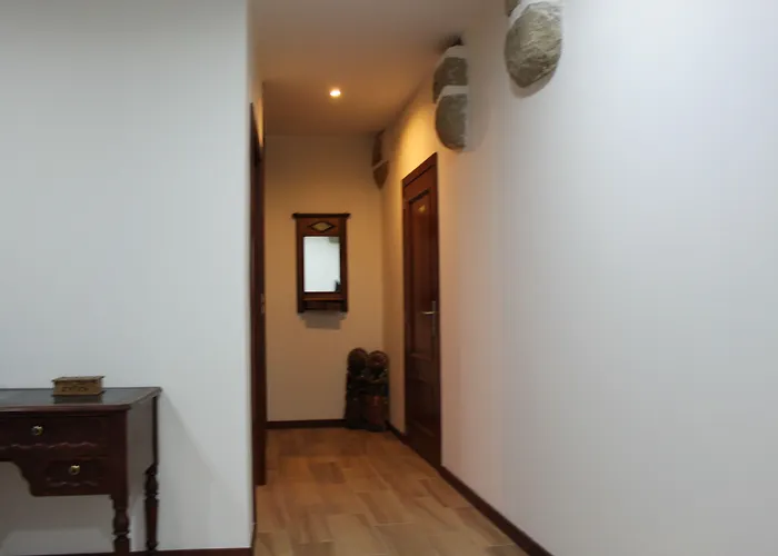 Casa Grande Do Seixo Vidago