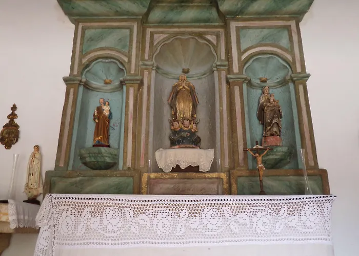 Agroturismo Casa Grande Do Seixo *