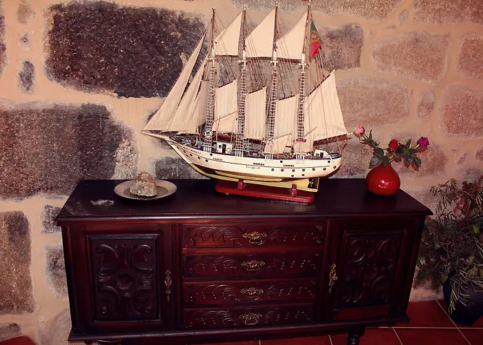 Casa Grande Do Seixo *